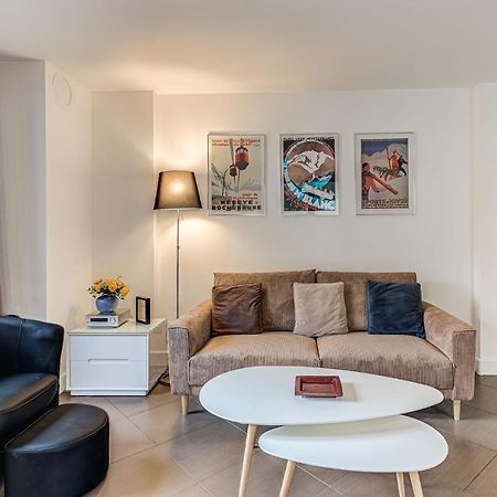 Apartment Alpes IV - Alpes Travel - Central 샤모니 외부 사진