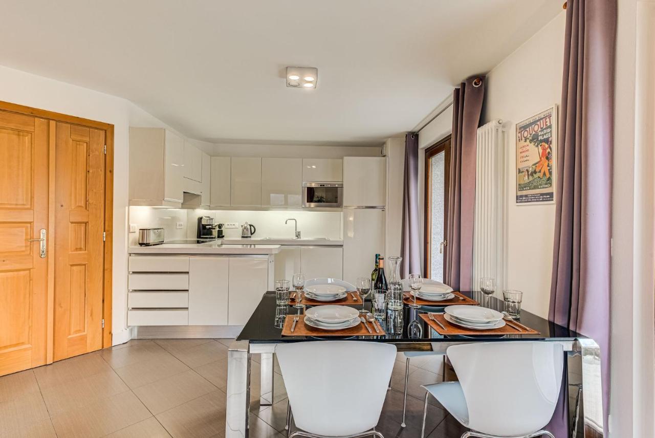Apartment Alpes IV - Alpes Travel - Central 샤모니 외부 사진