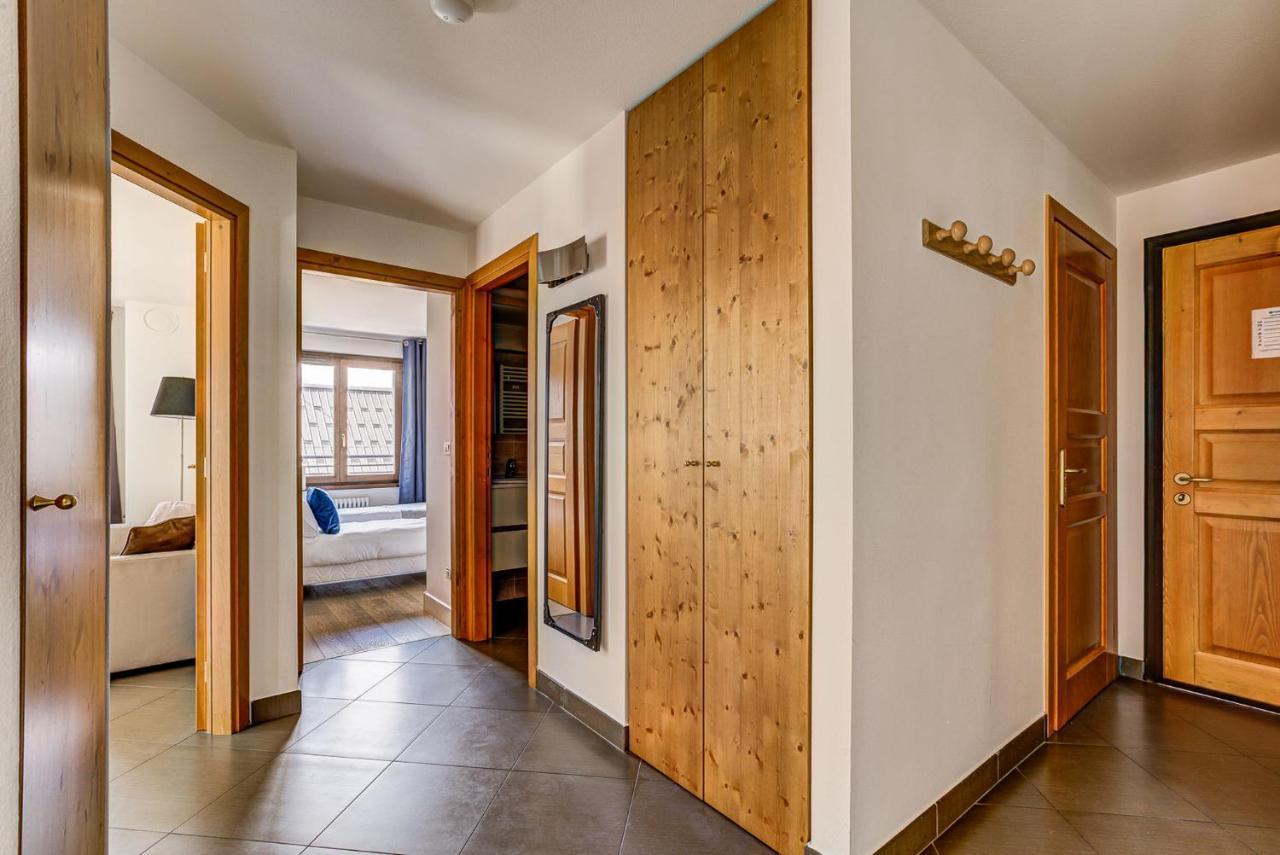 Apartment Alpes IV - Alpes Travel - Central 샤모니 외부 사진