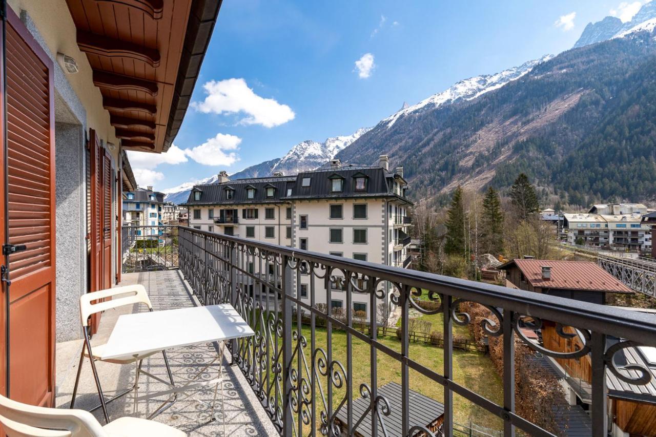 Apartment Alpes IV - Alpes Travel - Central 샤모니 외부 사진