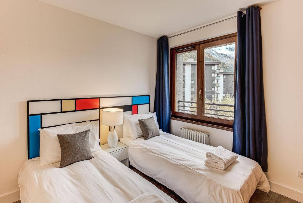 Apartment Alpes IV - Alpes Travel - Central 샤모니 외부 사진