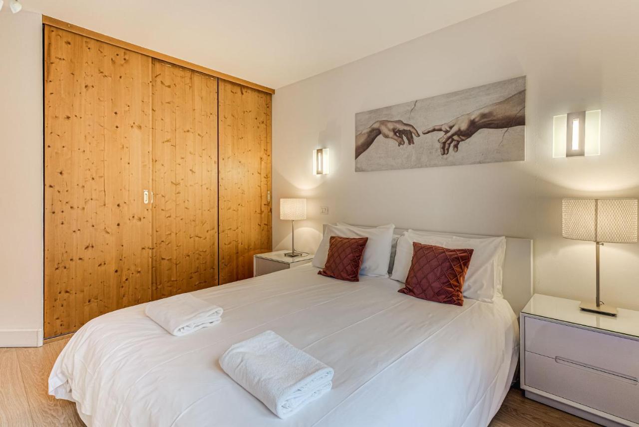 Apartment Alpes IV - Alpes Travel - Central 샤모니 외부 사진