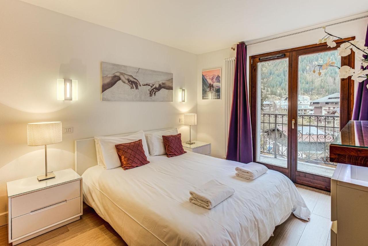 Apartment Alpes IV - Alpes Travel - Central 샤모니 외부 사진