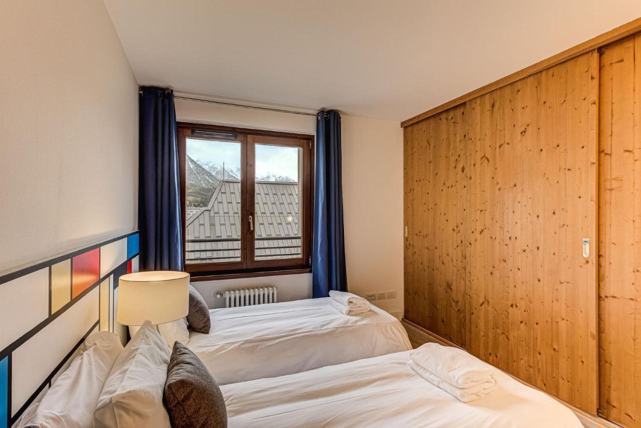 Apartment Alpes IV - Alpes Travel - Central 샤모니 외부 사진
