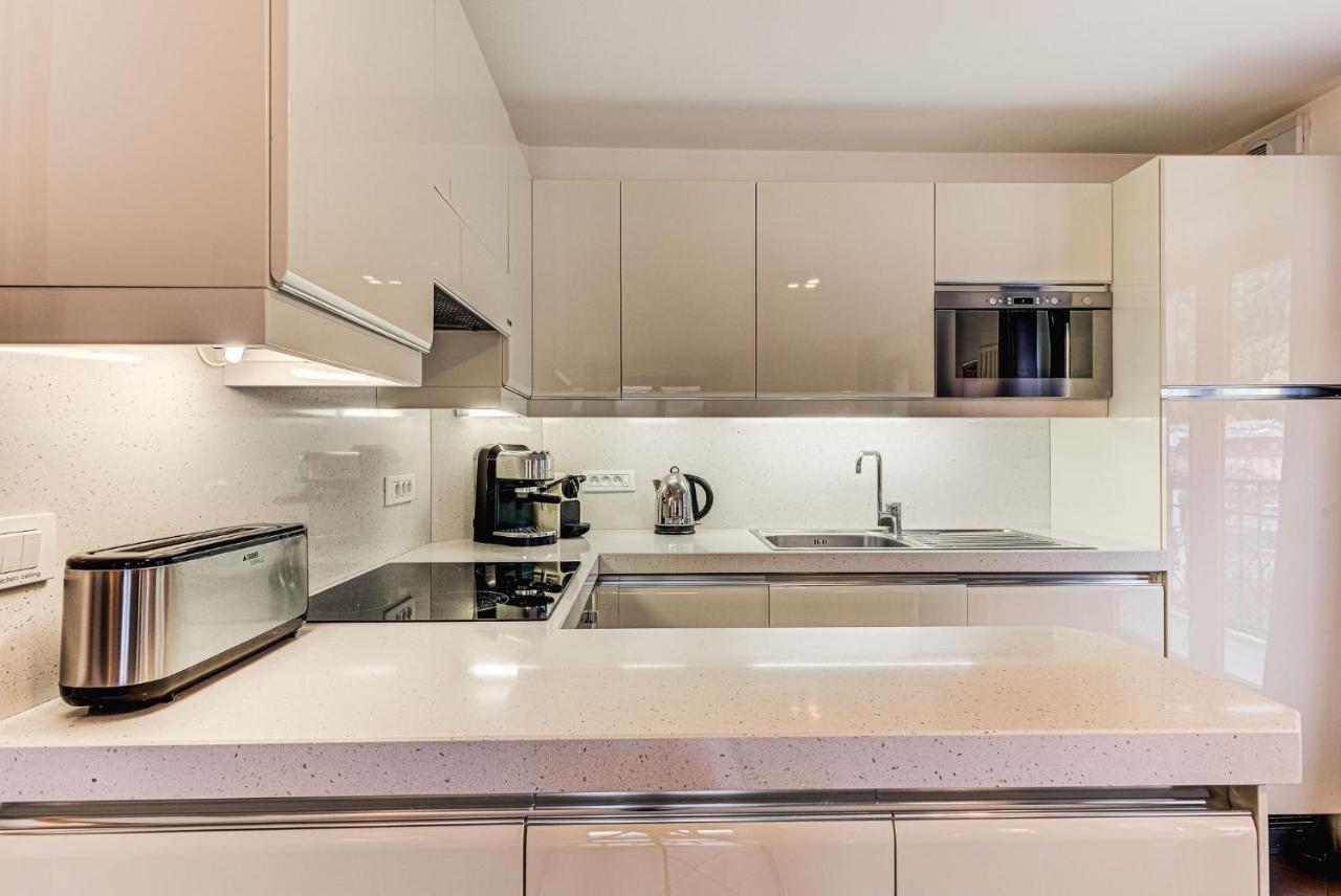 Apartment Alpes IV - Alpes Travel - Central 샤모니 외부 사진