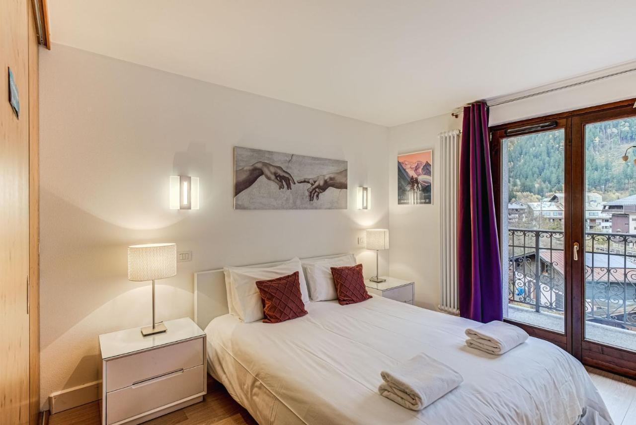Apartment Alpes IV - Alpes Travel - Central 샤모니 외부 사진