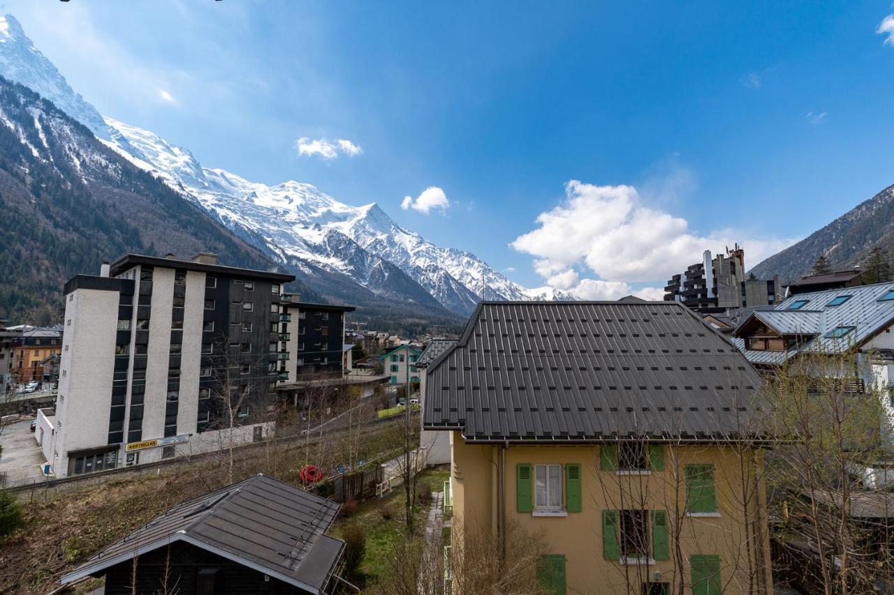 Apartment Alpes IV - Alpes Travel - Central 샤모니 외부 사진