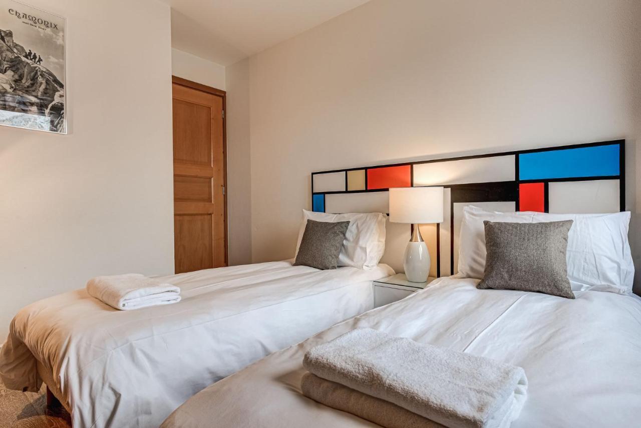 Apartment Alpes IV - Alpes Travel - Central 샤모니 외부 사진