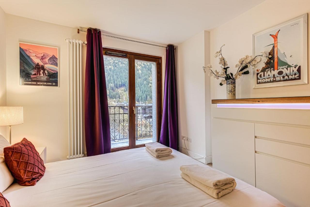 Apartment Alpes IV - Alpes Travel - Central 샤모니 외부 사진