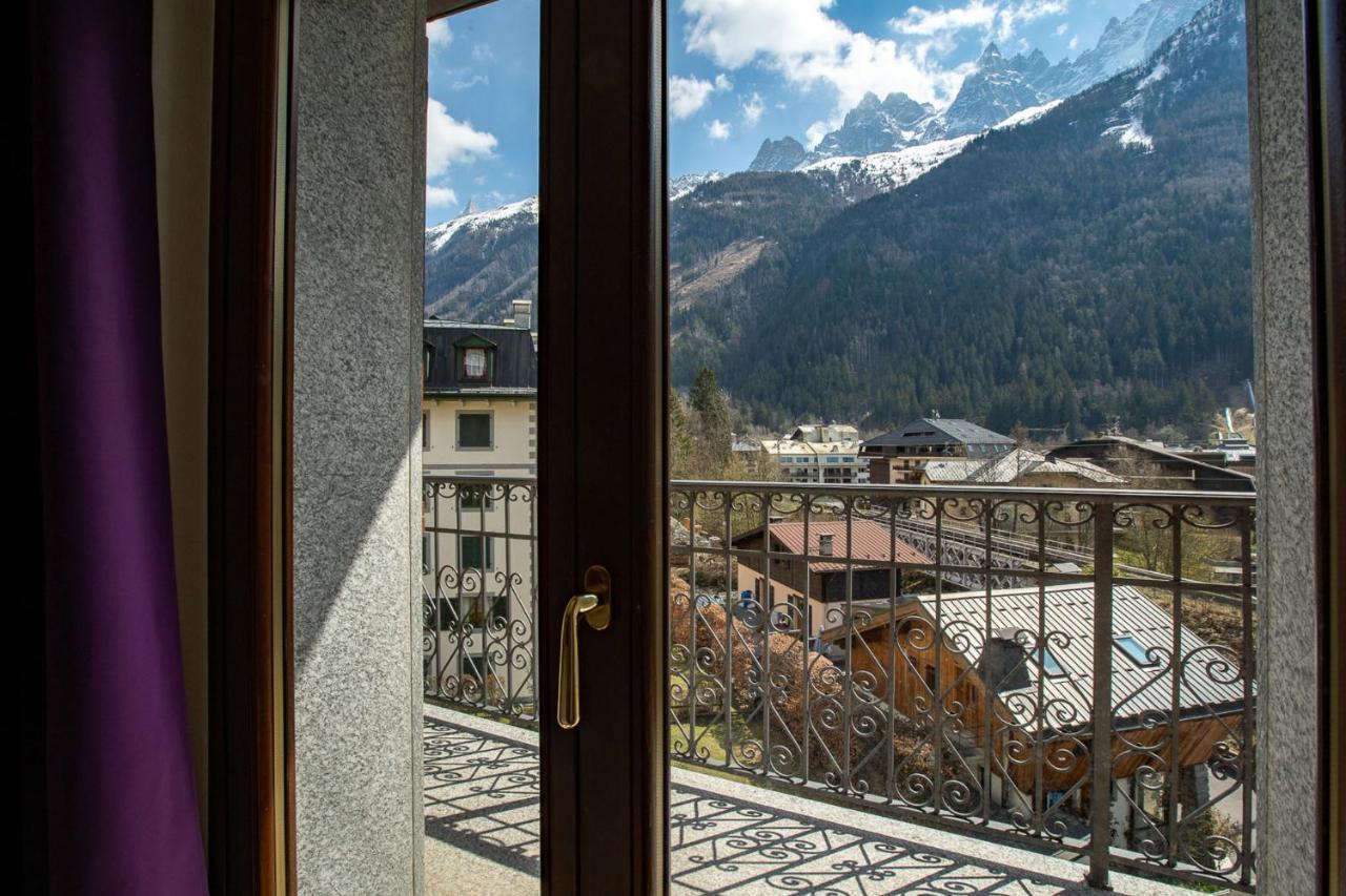 Apartment Alpes IV - Alpes Travel - Central 샤모니 외부 사진