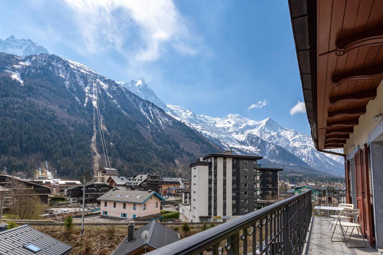 Apartment Alpes IV - Alpes Travel - Central 샤모니 외부 사진